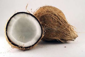 Régime noix de coco