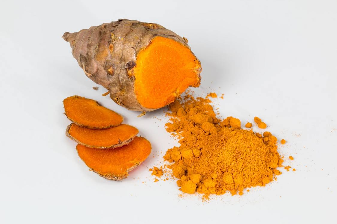 curcuma pour maigrir