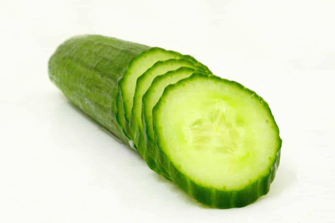 Regime concombre